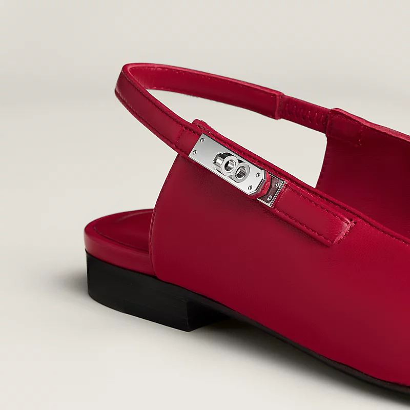 Hermès Lovely slingback - Image 2